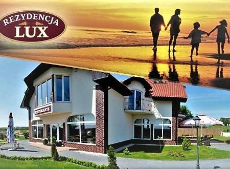 Rezydencja Lux Rewa Εξωτερικό φωτογραφία