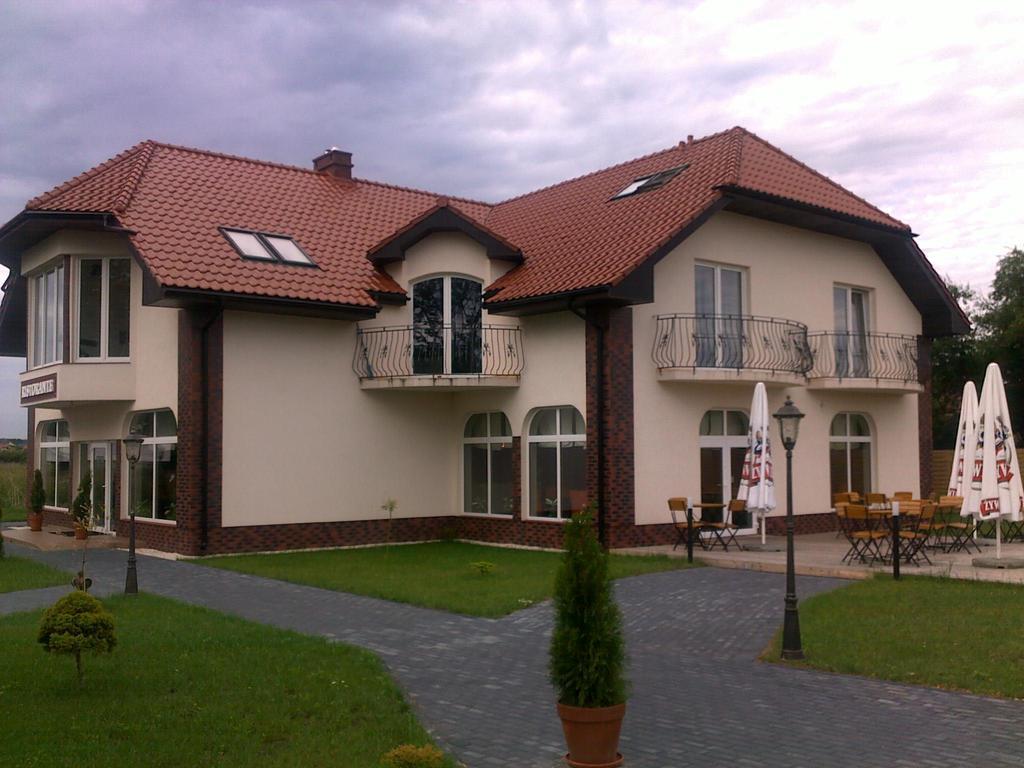Rezydencja Lux Rewa Εξωτερικό φωτογραφία