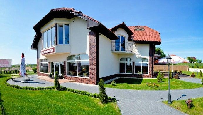 Rezydencja Lux Rewa Εξωτερικό φωτογραφία