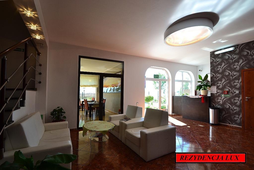 Rezydencja Lux Rewa Εξωτερικό φωτογραφία