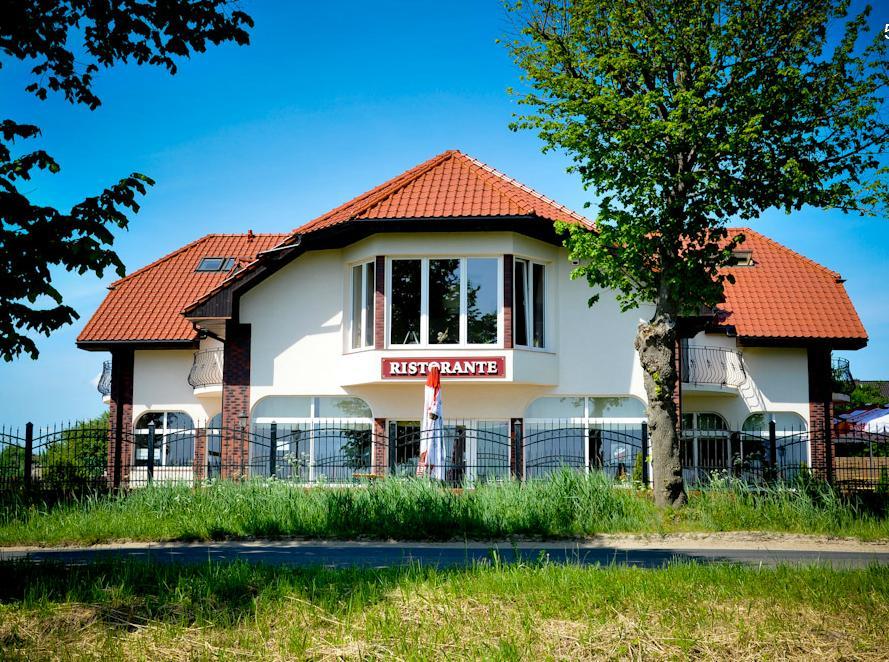 Rezydencja Lux Rewa Εξωτερικό φωτογραφία