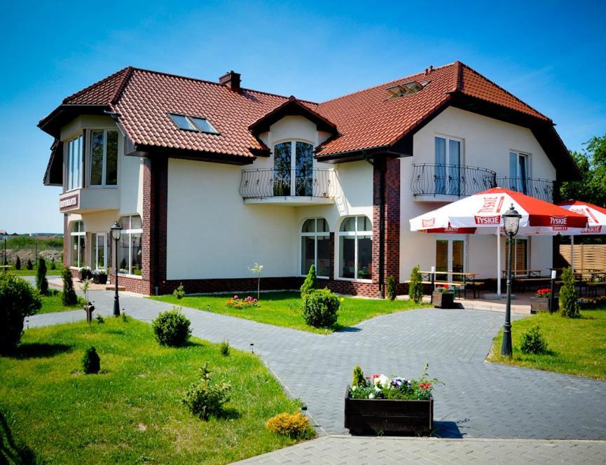 Rezydencja Lux Rewa Εξωτερικό φωτογραφία