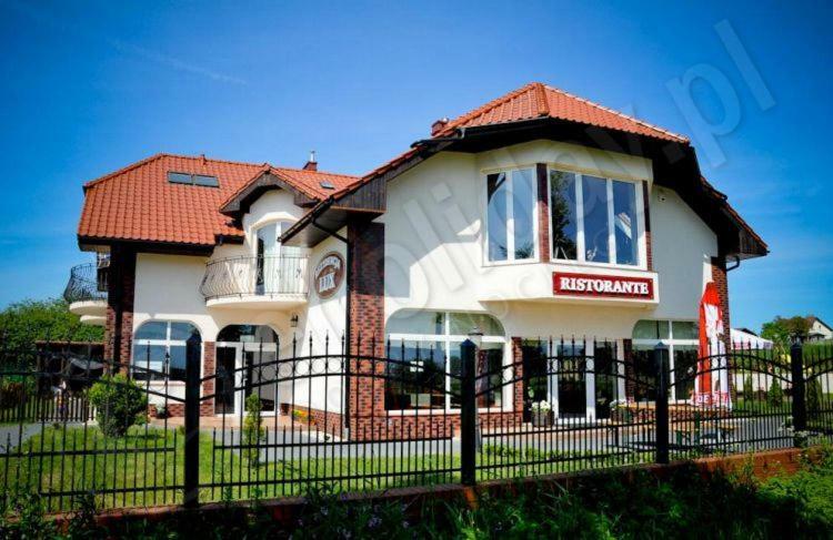 Rezydencja Lux Rewa Εξωτερικό φωτογραφία